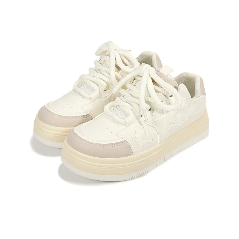 SNXR Water-Resistant Cushioning Wear-Resistant Low-Top Skateboard Shoes Women's Pink-14