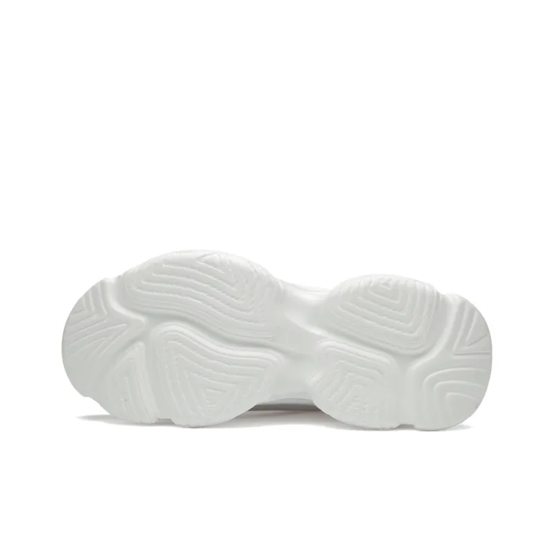 The Bull's House Cushioned Wear-Resistant Breathable Low-Top Running Shoes Unisex-6