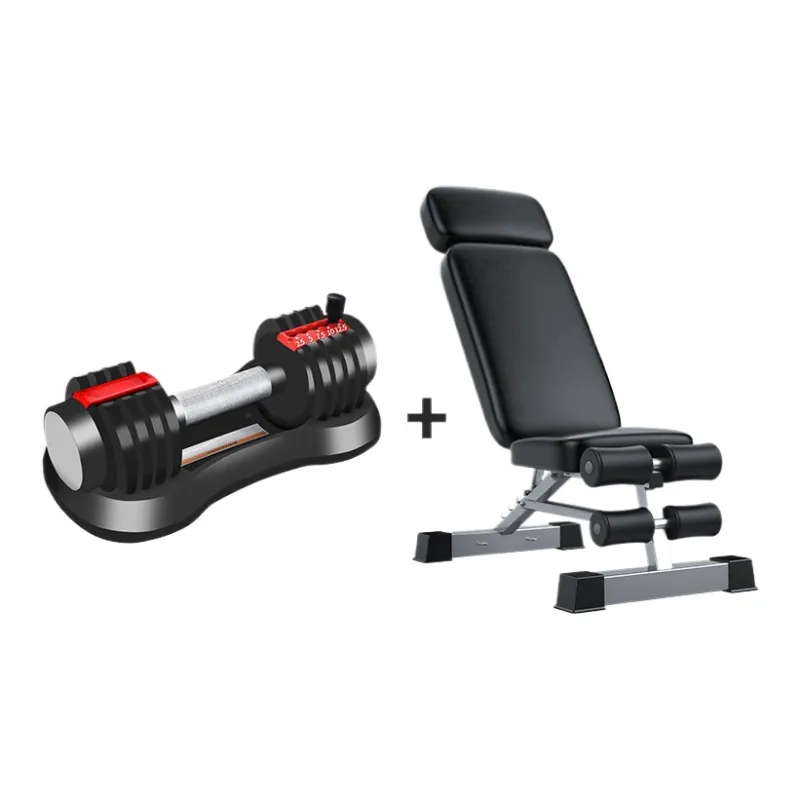 Ph.D. Research Dumbbell Benches-8
