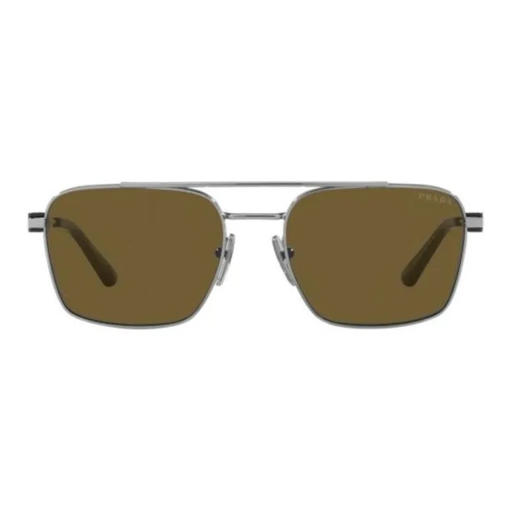 PRADA Square Frame Sunglasses-1