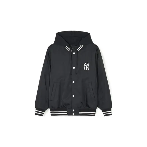 MLB New York Yankees Baseball Jerseys Unisex Black