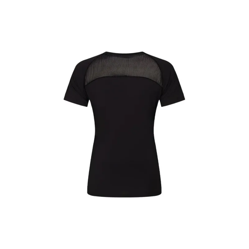 Asics T Shirts Women's Black-1