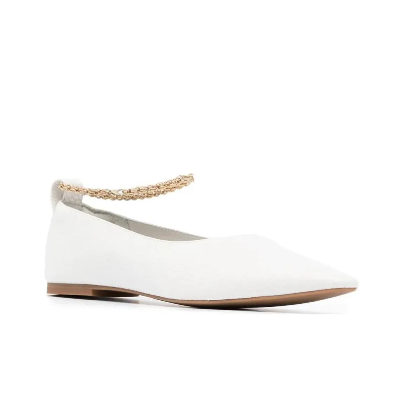 Senso Aubree Ii Leather Ballerina Shoes Women's-1