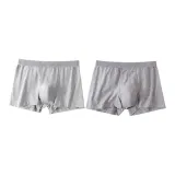 Light Heather Gray+Medium Heather Gray (2-3)