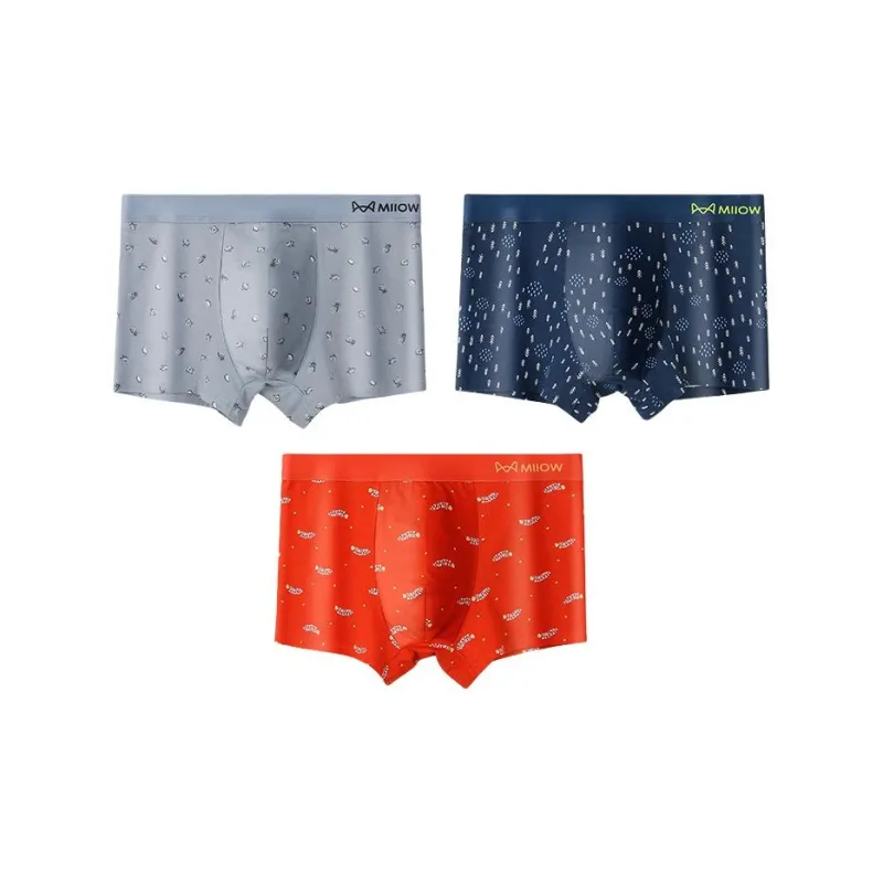 MIIOW Men Underpants-4
