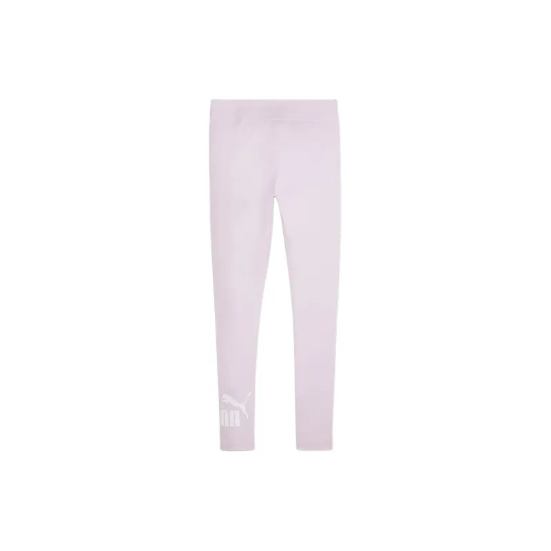 PUMA Essentials Logo Women's Leggings Leggings Women's Pink-1
