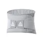 Gray Waist Protector 102