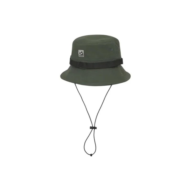 FILA - Bucket Hats Unisex Green-4
