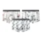 3 Pack (Ink Flower/Ink Wash Tower/Ink Wash Fan)
