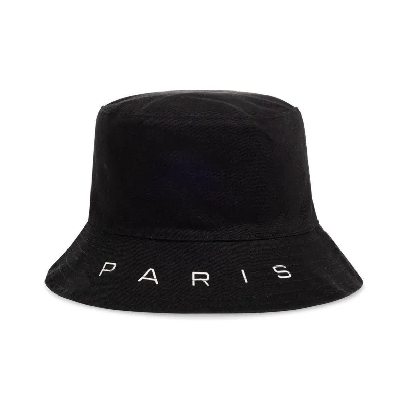 KENZO Logo Printed Bucket Hat-1