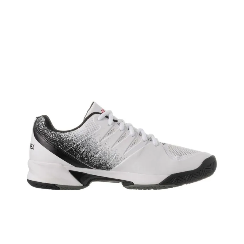 YONEX Power Cush Team Wide GC Slip Resistant Low Top Tennis Shoes Unisex White-1