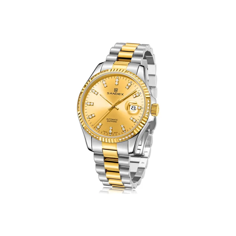 SANDEX Men Watch-1