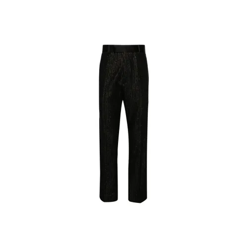 AMIRI Suit Trousers Men Black