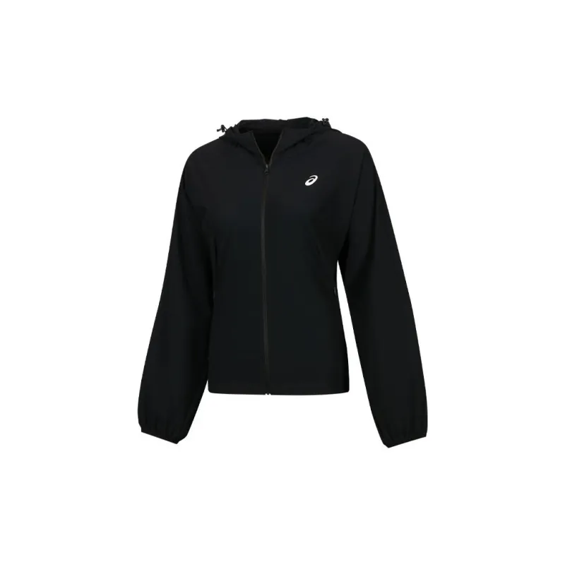 Asics Jackets Coats Women's Black-1