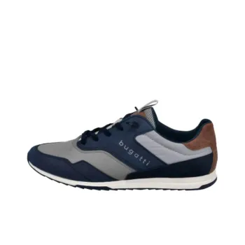 Bugatti Low-Top Casual Shoes Men's Blue