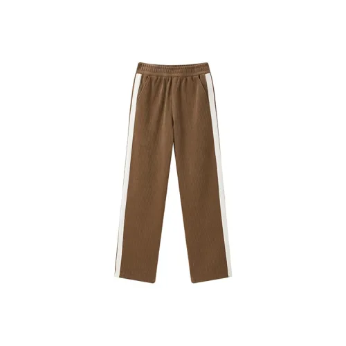 PEACEBIRD Women Casual Pants