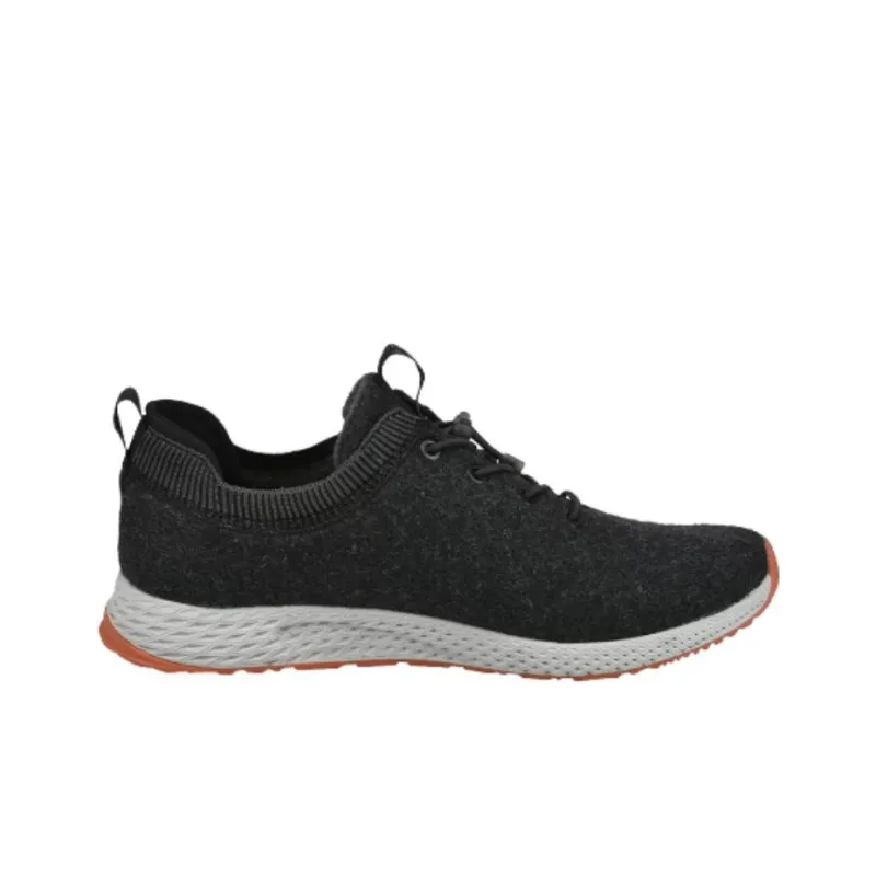 Bugatti Low-Top Casual Shoes Men's Gray-1