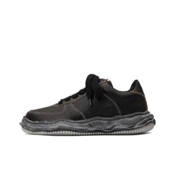 MIHARA YASUHIRO Wayne Contrast stitching Sneakers