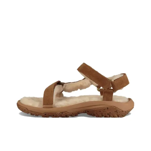 Teva Beach Sandals Women's Mountain Pine Nut Color