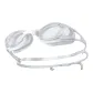 YS21122 White[Transparent Matte Style]