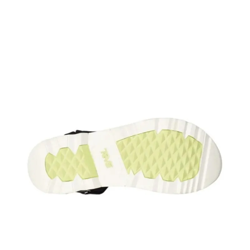 Teva Jadito Beach Sandals Women's Black-4