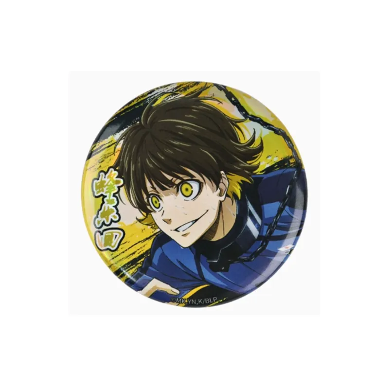 BOOM COMIC Blue Lock Relief Badge Thousand Sliced Panther And Horse Bee Joy Returns Yoichi Isagi Badges-2