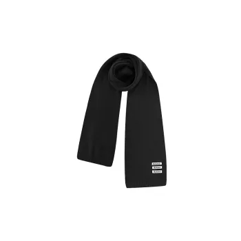 ISaluteU Knit Scarves Unisex