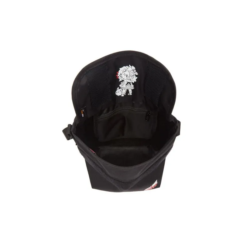 Manhattan Portage CORDURA Classic Fabric Messenger Bag Crossbody Bag Shoulder Bag Unisex Black-6