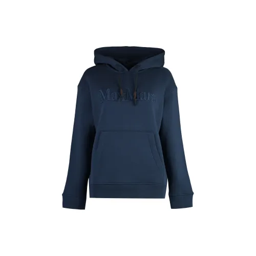 MaxMara Sweatshirts Women's Blue