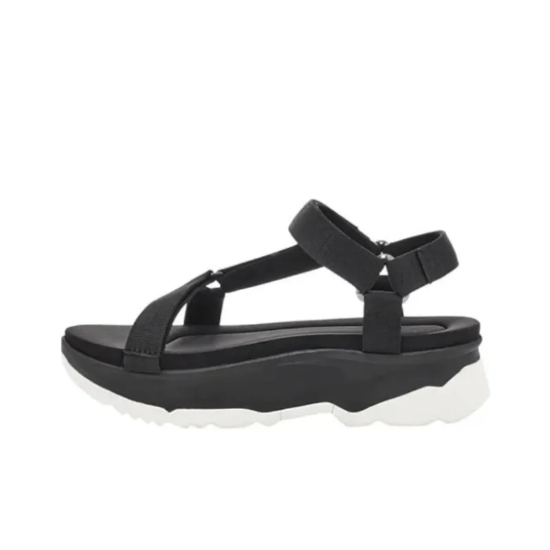 Teva Jadito Beach Sandals Women's Black-0