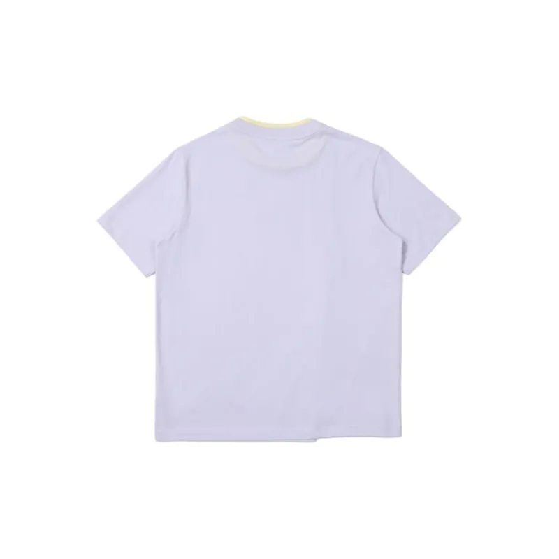 FILA T-Shirts Women's Purple-1