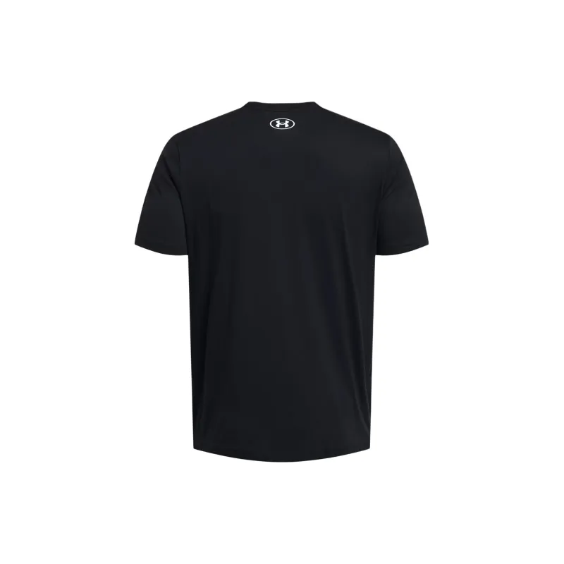 Under Armour T Shirt Men's Black-1