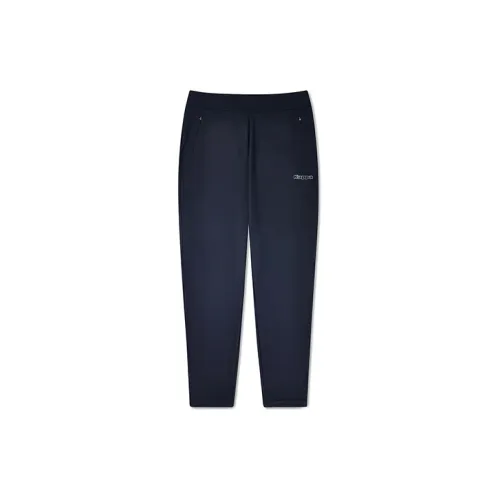 Kappa Casual Pants Men Midnight Blue