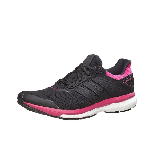 Adidas Supernova Glide 8 Black Women's