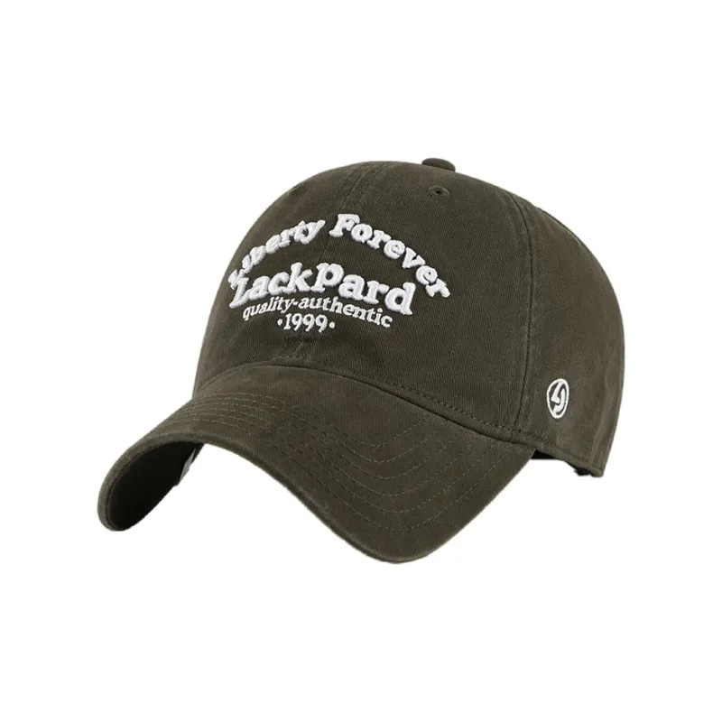 Lackpard Cotton Baseball Caps Unisex-2