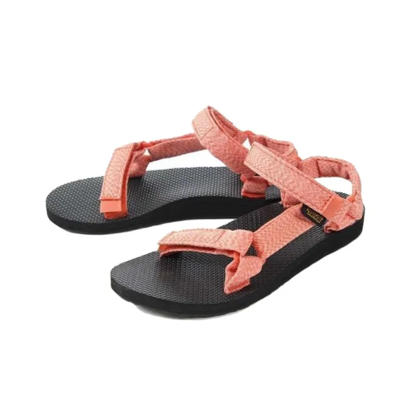 Teva Original Universal Beach Sandals Women's Pink-2