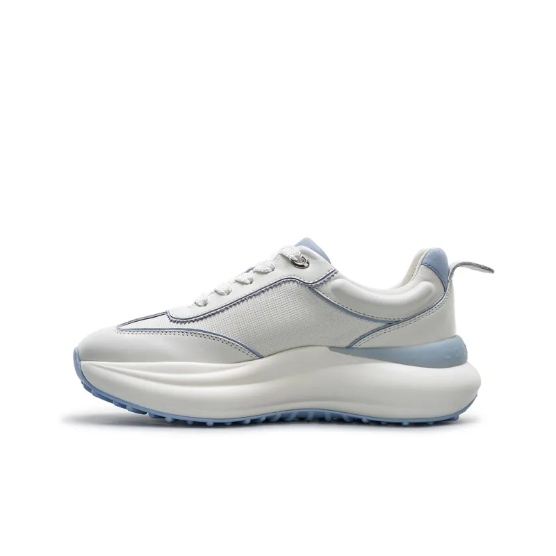 COZY STEPS Low-Top Casual Shoes 4cm Unisex-0