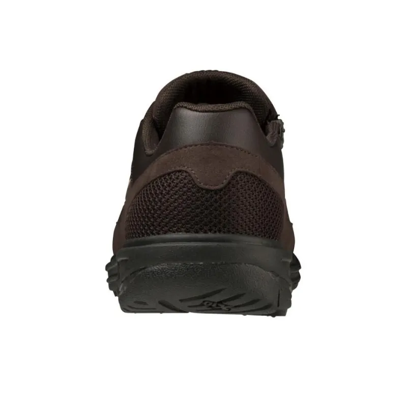 Mizuno NR320 Cushioning, Abrasion Resistant, Slip Resistant Low Top Casual Shoes Men's Umber-3