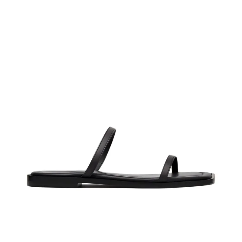 A.EMERY Slide Slippers Women's Black-1