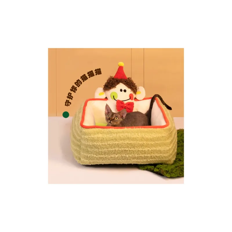 Case Uni Lemon Pet Toys-4