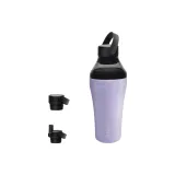 Star Color Purple 12oz (Sealed Twist Cap+Extension Lid)