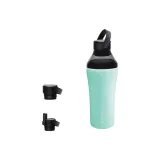 Star Colorful Blue 16oz (Sealed Twist Cap+Extension Lid)