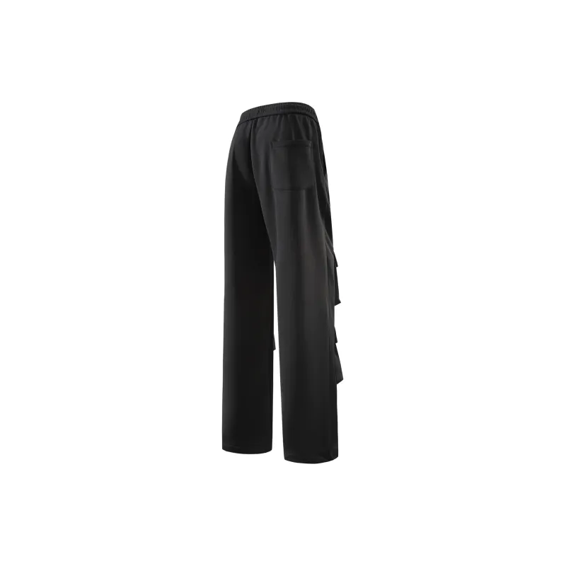 FIDO DIDO Casual Pants Unisex-1