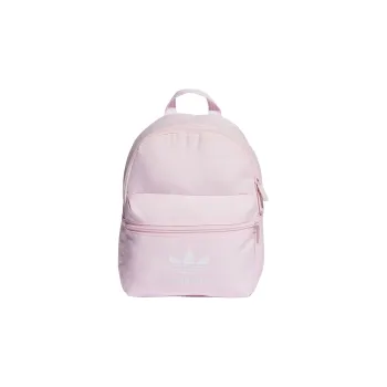 Adidas Recycled Polyester Backpack Regular Women's Clear Pink