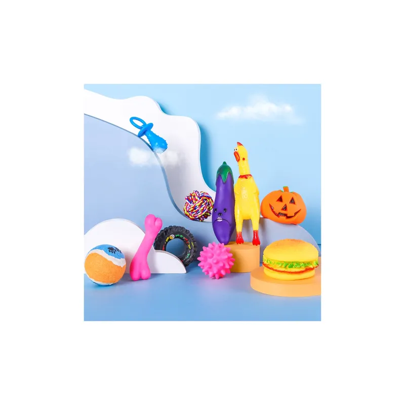 Pampering Pet Toys-3