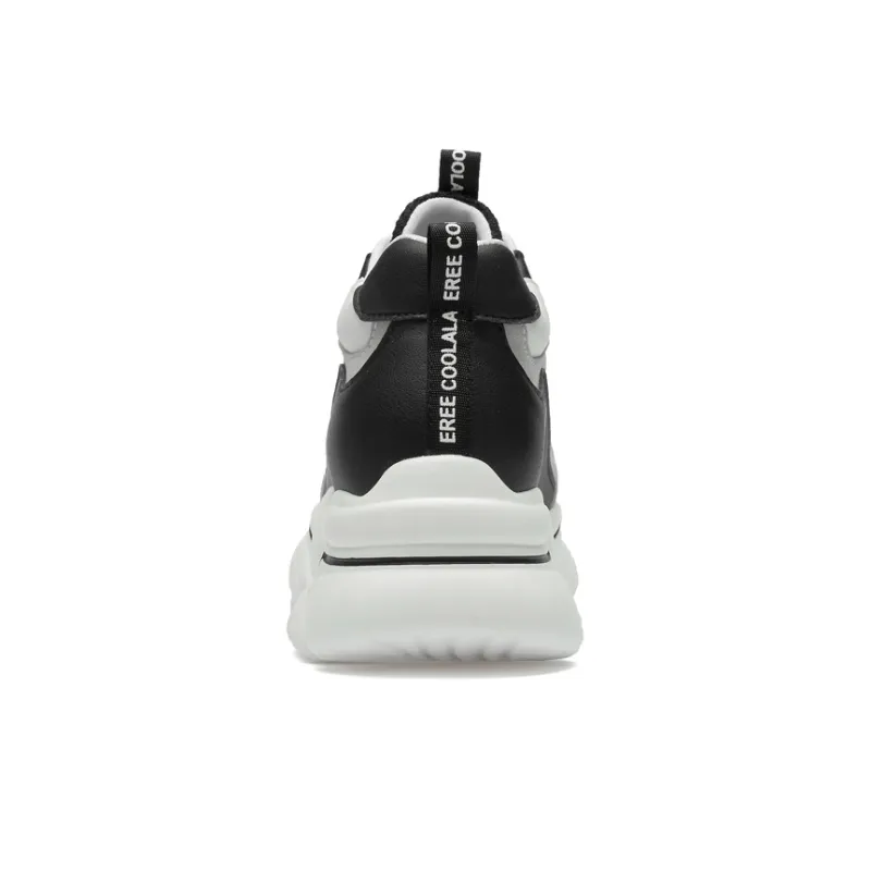 The Bull's House Cushioned Wear-Resistant Breathable Low-Top Running Shoes Unisex-5
