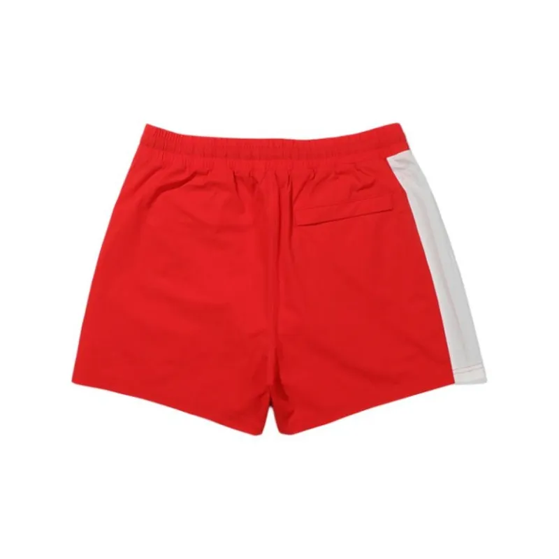 FILA Swimming Shorts Men Red-1