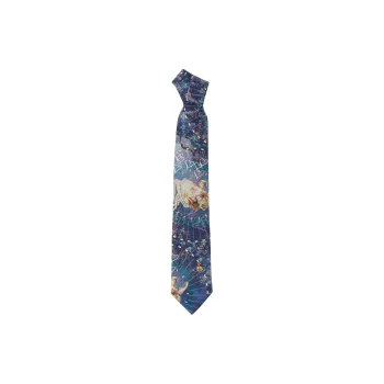 Vivienne Westwood Ties Men's Blue