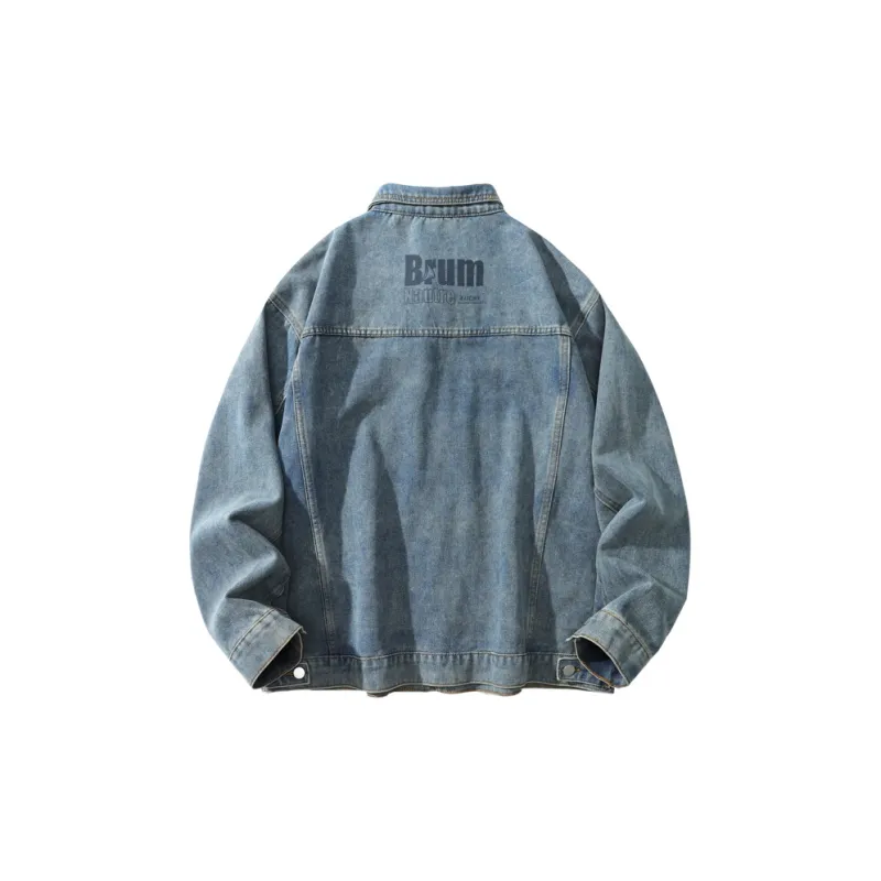 BRUMAIRE Denim Jackets Unisex-1