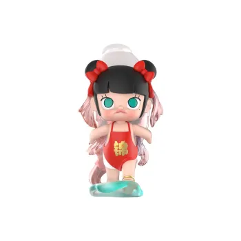 POP MART Molly Hold You Tight Trendy Figures